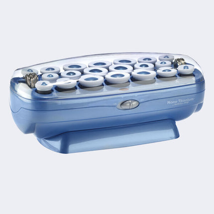 BaBylissPRO Nano Titanium Professional Hot Rollers - 20-Rollers