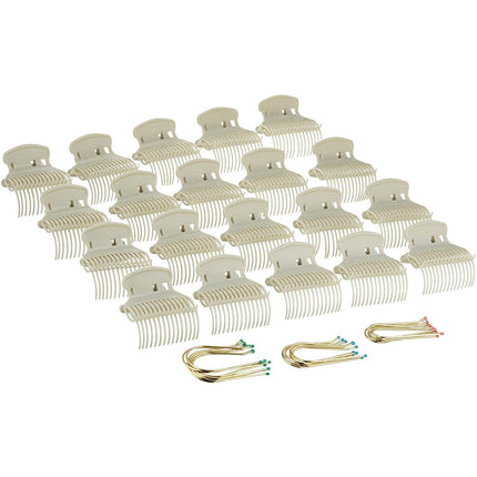 BaBylissPRO Nano Titanium Professional Hot Rollers - 20-Rollers