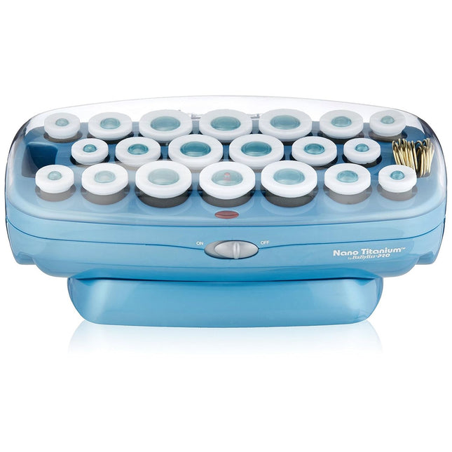 BaBylissPRO Nano Titanium Professional Hot Rollers - 20-Rollers