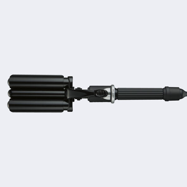 BaBylissPRO Porcelain Ceramic Triple Barrel Waver