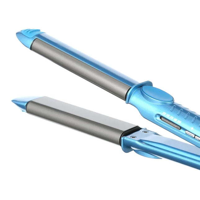 BaBylissPRO Nano Titanium™ 1" Curved Styling Iron