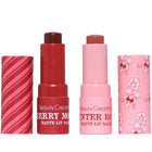 Beauty Creations Xmas Frosted Blur Matte Lip Balm Duo