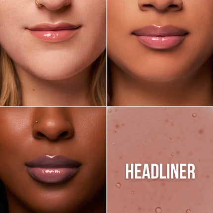 Beauty Creations Tinted Luxe Lip Oil