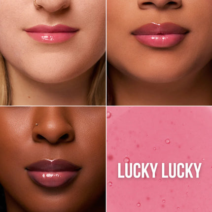 Beauty Creations Tinted Luxe Lip Oil