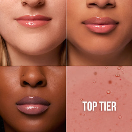 Beauty Creations Tinted Luxe Lip Oil