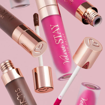 Beauty Creations Velvet  Stay Liquid Lipstick