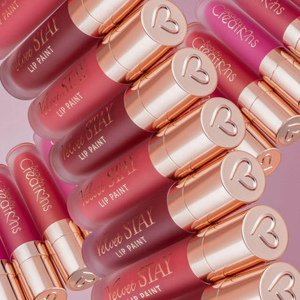 Beauty Creations Velvet  Stay Liquid Lipstick