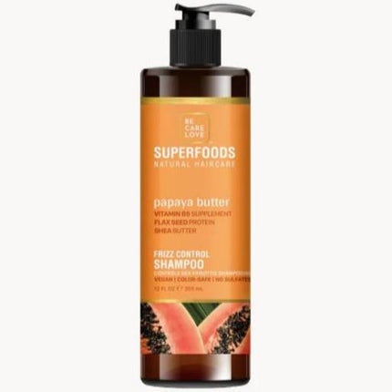 be-care-love-frizz-control-shampoo-with-papaya-butter-1