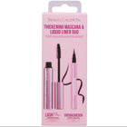 Beauty Creations Thickening Mascara & Liquid Liner Duo