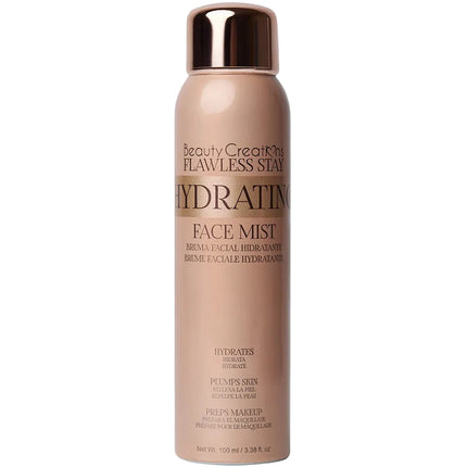 Beauty Creations Flawless Stay Aerosol Face Mist - Hydrating Face Mist
