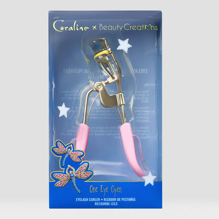 Beauty Creations x Caroline "One Eye Open" Eyelash Curler