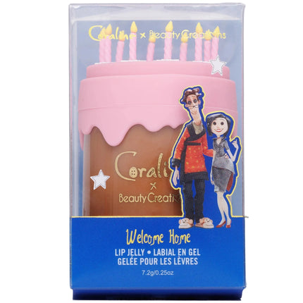 Beauty Creations x Caroline "Welcome Home" Lip Jelly