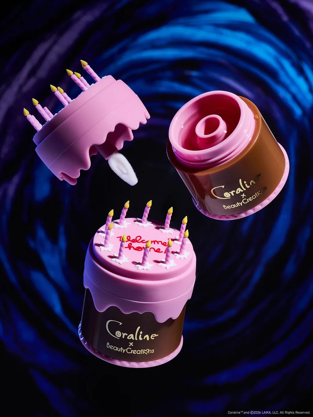 Beauty Creations x Caroline "Welcome Home" Lip Jelly