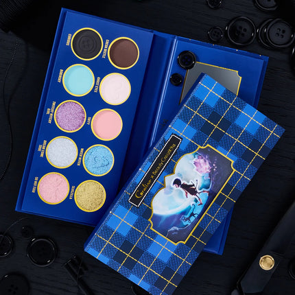 Beauty Creations x Caroline "Beyond The Door" 10 Color Palette