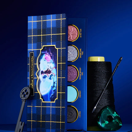 Beauty Creations x Caroline "Beyond The Door" 10 Color Palette