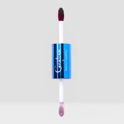 Beauty Creations x Coraline Stay Forever Lip Stain & Lip Gloss Duo - Bratty/Dizzy Dreamer