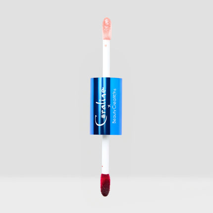 Beauty Creations x Coraline Stay Forever Lip Stain & Lip Gloss Duo - Diva Duo/Actresses
