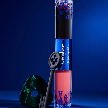 Beauty Creations x Coraline Stay Forever Lip Stain & Lip Gloss Duo - Diva Duo/Actresses