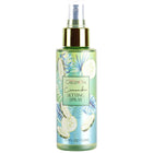 Beauty Creations Cucumber Scented Setting Spray bottle on white background - Long lasting makeup fixer.
