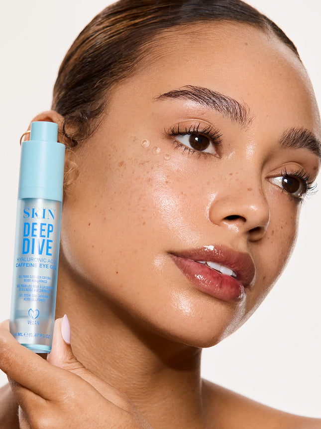 Beauty Creations Deep Dive Hyaluronic Acid Caffeine Eye Gel