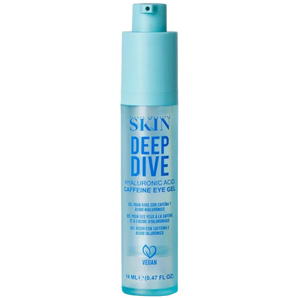 Beauty Creations Deep Dive Hyaluronic Acid Caffeine Eye Gel