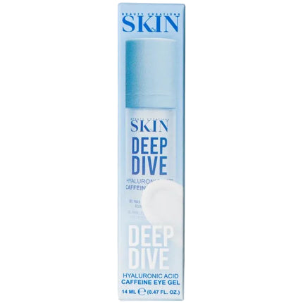 Beauty Creations Deep Dive Hyaluronic Acid Caffeine Eye Gel