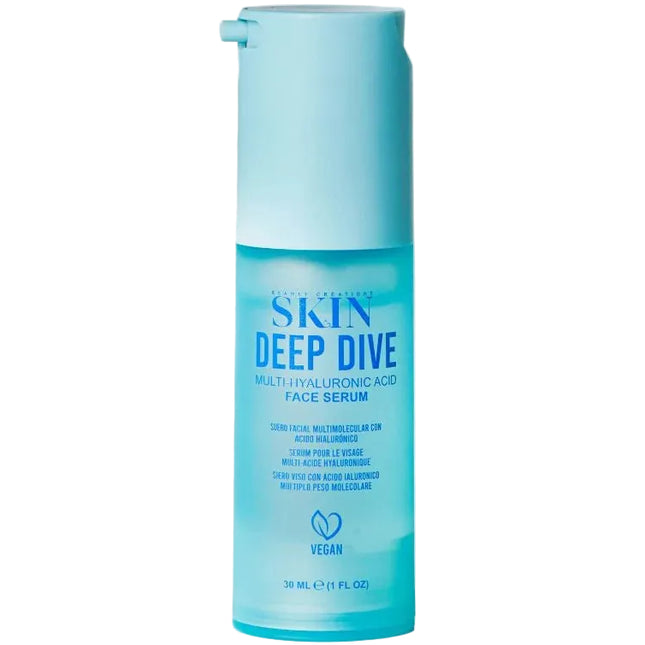 Beauty Creations Deep Dive Multi-Hyaluronic Acid Face Serum