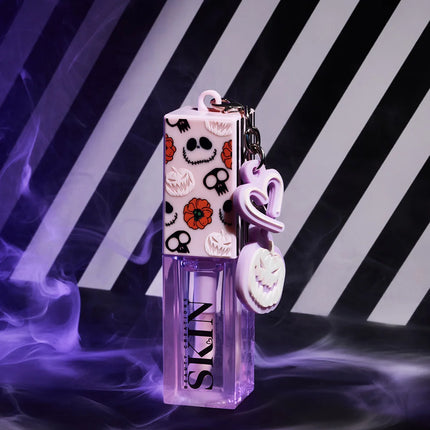Beauty Creations Disney Tim Burton's The Nightmare Before Christmas Lip Oil - Pumpkin King