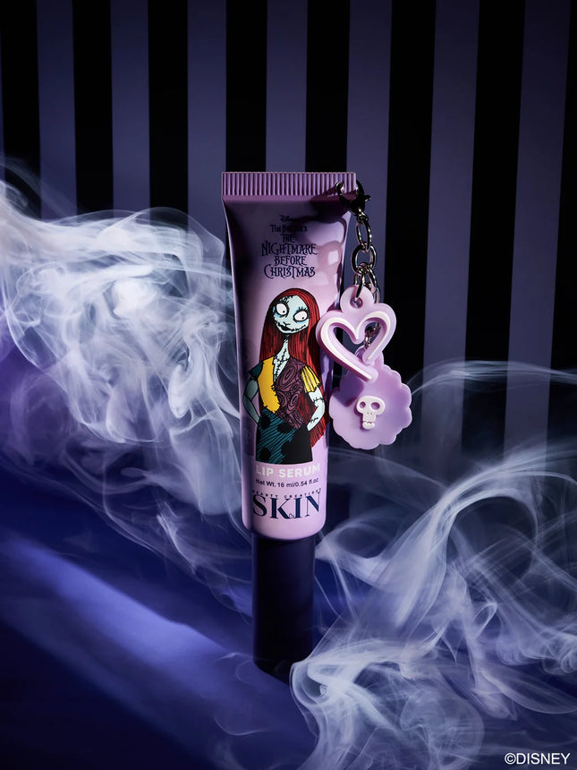 Beauty Creations Disney Tim Burton's The Nightmare Before Christmas Lip Serum - Simply Meant to Be