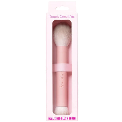 Beauty Creations Dual Sided Blush Brush