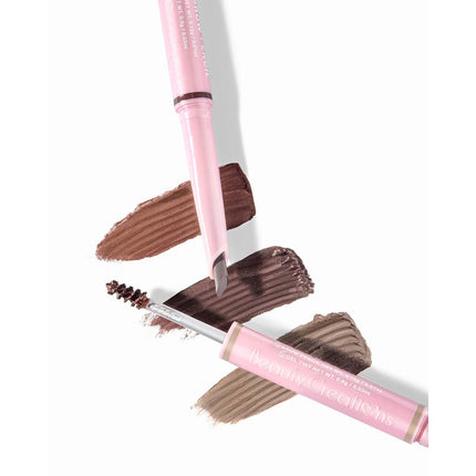 Beauty Creations Duet Gel Tint + Brow Pencil