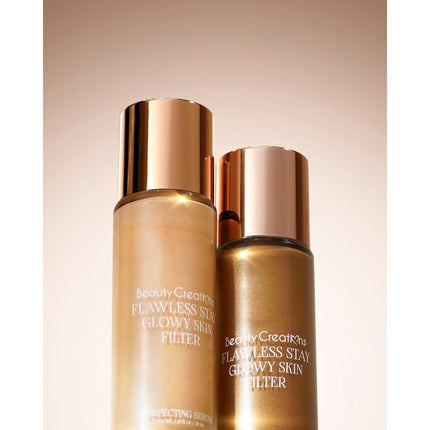 Beauty Creations Flawless Stay Glowy Skin Filter