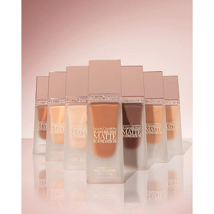 Beauty Creations Flawless Stay Matte Foundation