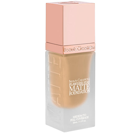 Beauty Creations Flawless Stay Matte Foundation
