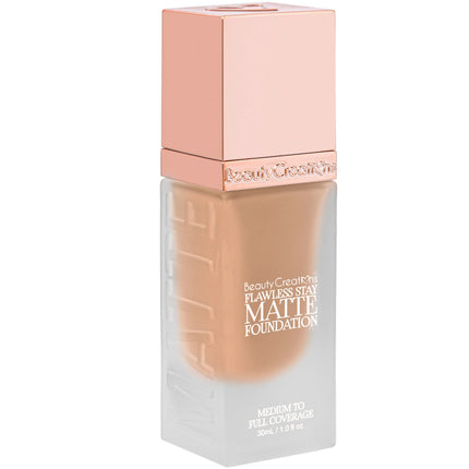 Beauty Creations Flawless Stay Matte Foundation