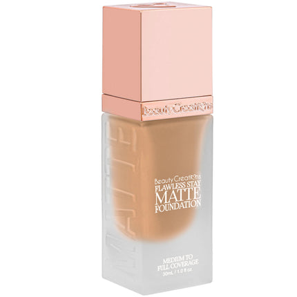 Beauty Creations Flawless Stay Matte Foundation