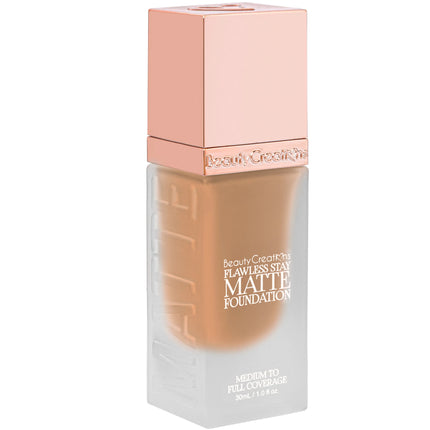 Beauty Creations Flawless Stay Matte Foundation