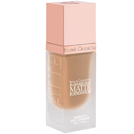 Beauty Creations Flawless Stay Matte Foundation