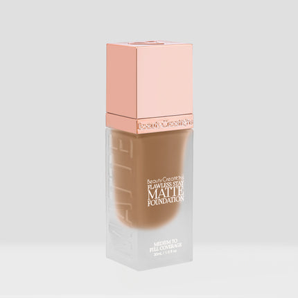 Beauty Creations Flawless Stay Matte Foundation