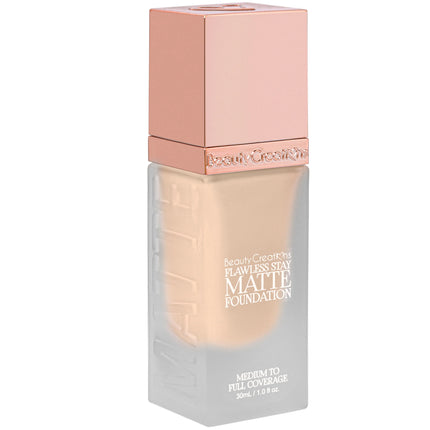 Beauty Creations Flawless Stay Matte Foundation