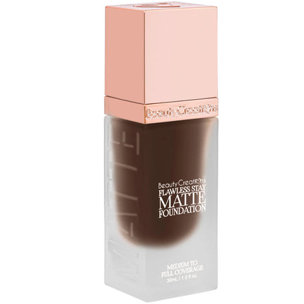 Beauty Creations Flawless Stay Matte Foundation
