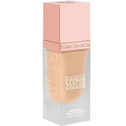 Beauty Creations Flawless Stay Matte Foundation