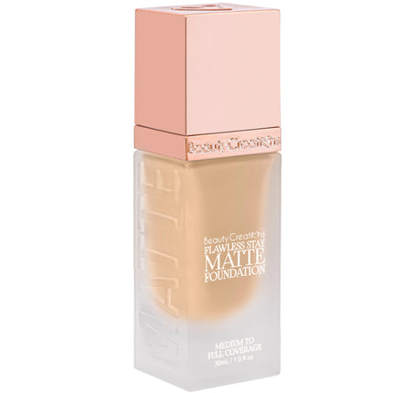 Beauty Creations Flawless Stay Matte Foundation