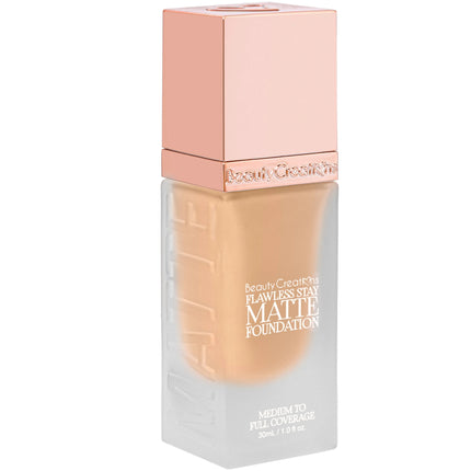 Beauty Creations Flawless Stay Matte Foundation