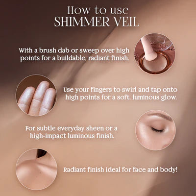 Beauty Creations Flawless Stay Shimmer Veil