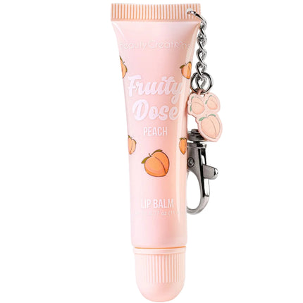 Beauty Creations Fruity Dose Keychain Lip Balm Trio Set