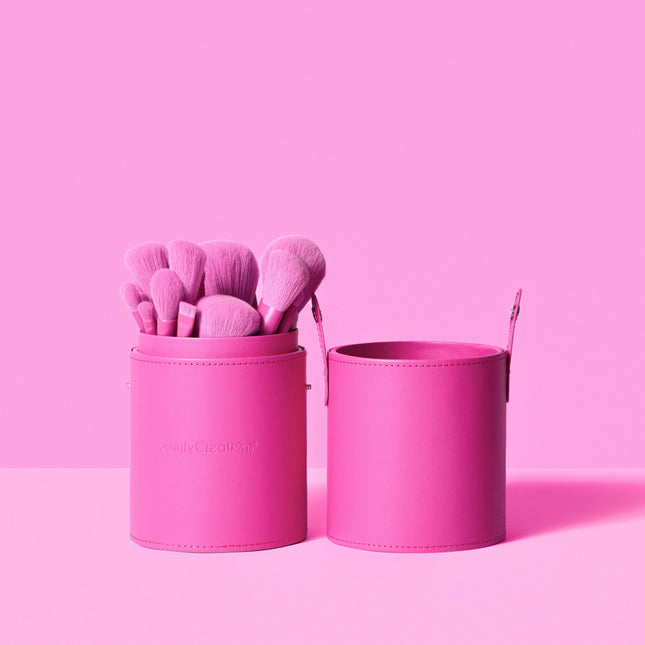 Beauty Creations Hot Girl 24 PC Brush Set