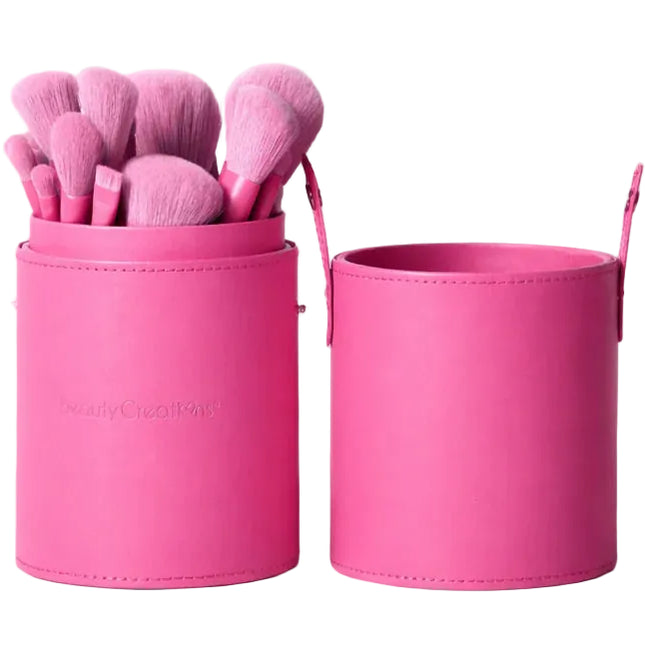 Beauty Creations Hot Girl 24 PC Brush Set