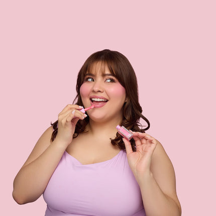 Beauty Creations Tinted Luxe Lip Oil Set - Soft Spoken