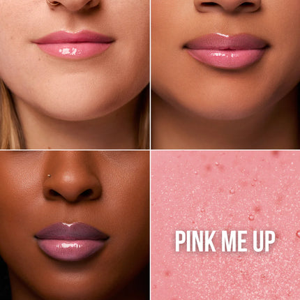 Beauty Creations Tinted Luxe Lip Oil Set - Soft Spoken